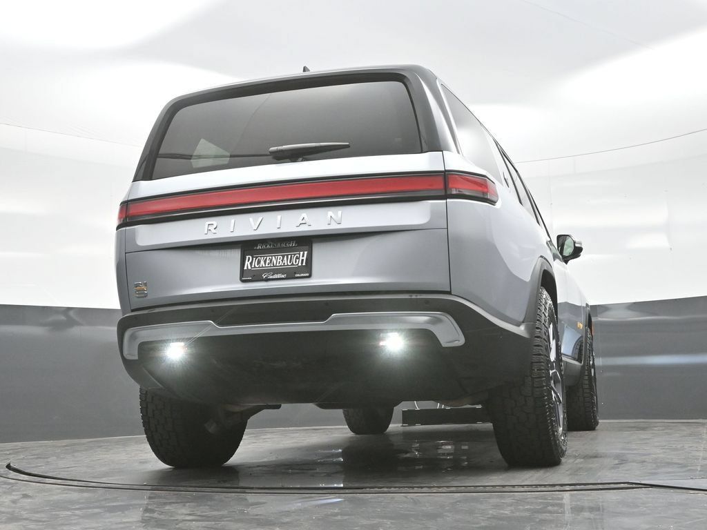 Used 2023 Rivian R1S Adventure Quad AWD/4WD image 30