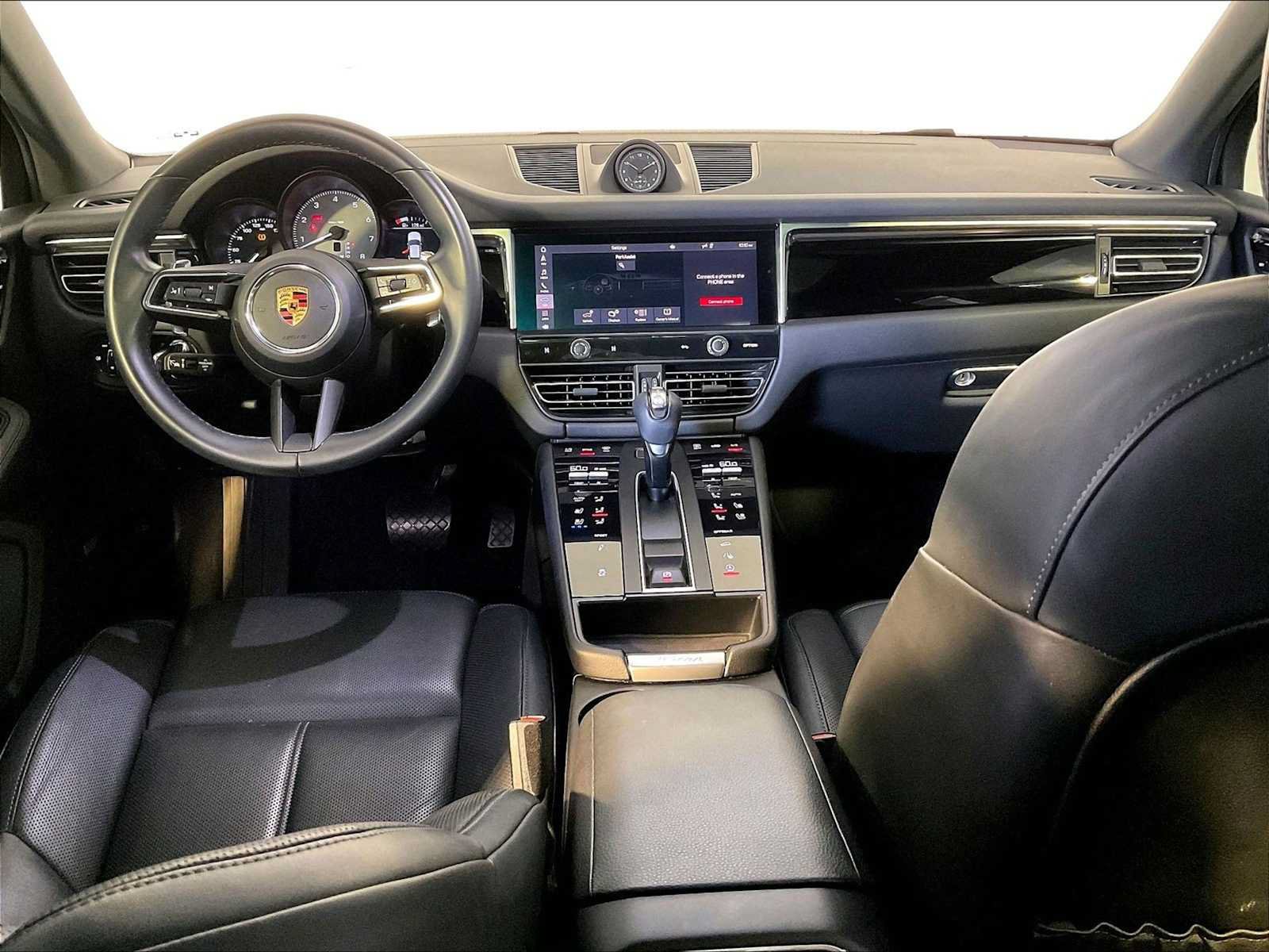 Certified 2023 Porsche Macan S AWD/4WD image 14