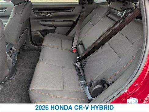 New 2026 Honda CR-V TrailSport image 22