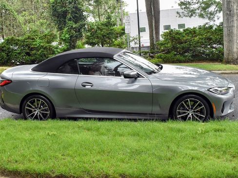 Used 2024 BMW 430i xDrive Convertible w/ Premium Package AWD/4WD image 11