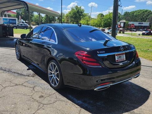 Used 2018 Mercedes-Benz S 560 Sedan image 9