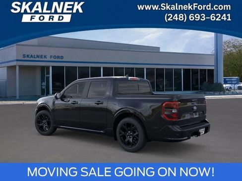 New 2026 Ford Maverick Lobo AWD/4WD image 4