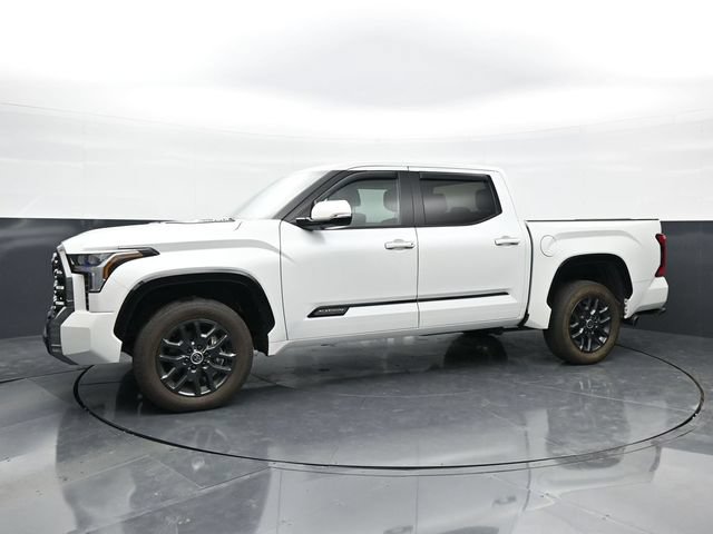 Used 2024 Toyota Tundra Platinum AWD/4WD image 6