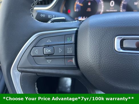 Certified 2024 Jeep Grand Cherokee Altitude image 52