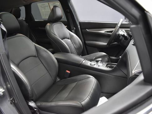 Used 2022 INFINITI QX50 Luxe image 14