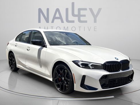 Used 2026 BMW 330i Sedan w/ M Sport Package RWD image 5