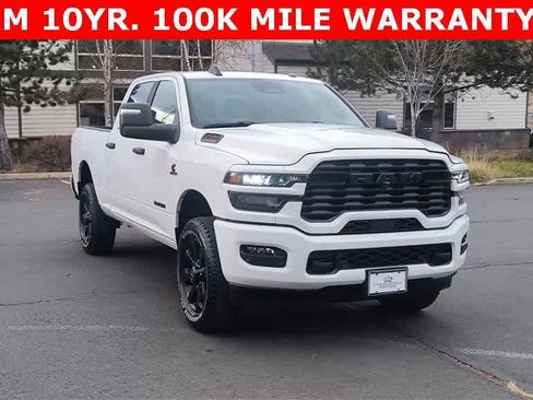 New 2026 RAM 2500 Big Horn image 3