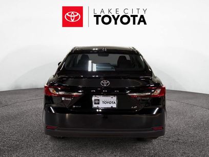 New 2025 Toyota Camry LE