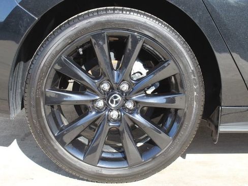 Certified 2024 MAZDA MAZDA3 s image 12