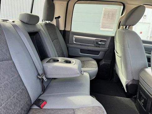 Used 2015 RAM 2500 SLT w/ SLT Plus D←cor Group image 22