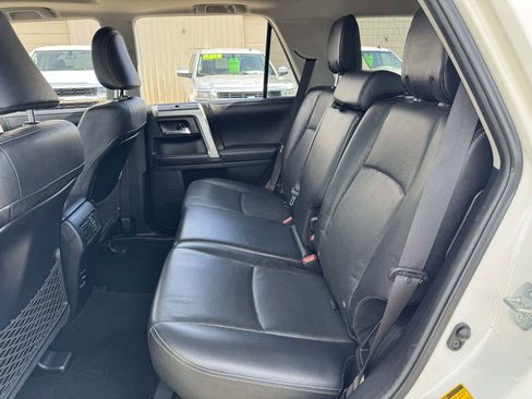Used 2018 Toyota 4Runner Limited image 18