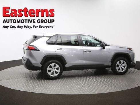 Used 2024 Toyota RAV4 LE image 45