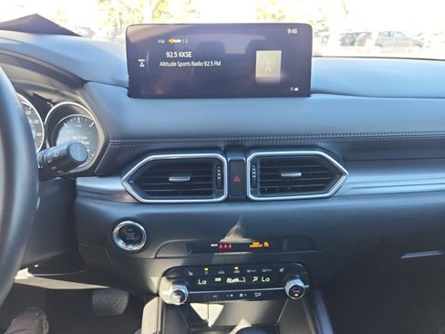 Used 2025 MAZDA CX-5 AWD 2.5 S w/ Preferred Package image 17