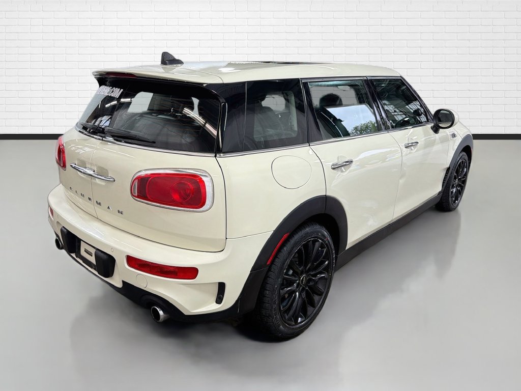 Used 2017 MINI Cooper Clubman S AWD/4WD image 9