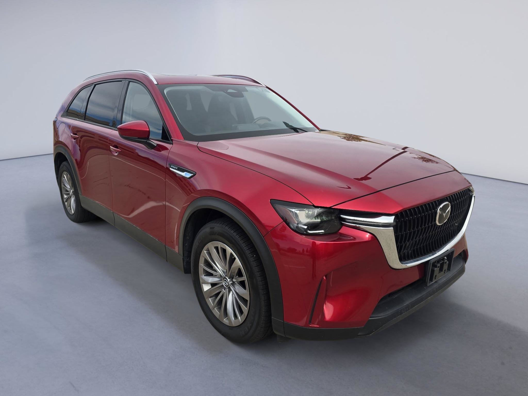 Used 2024 MAZDA CX-90 Plug-In Hybrid w/ Preferred AWD/4WD image 7