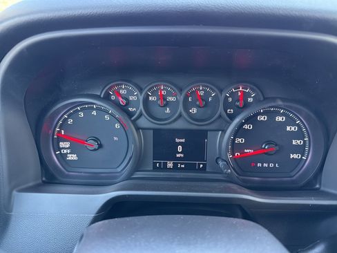 New 2026 Chevrolet Silverado 1500 W/T w/ WT Value Package image 19