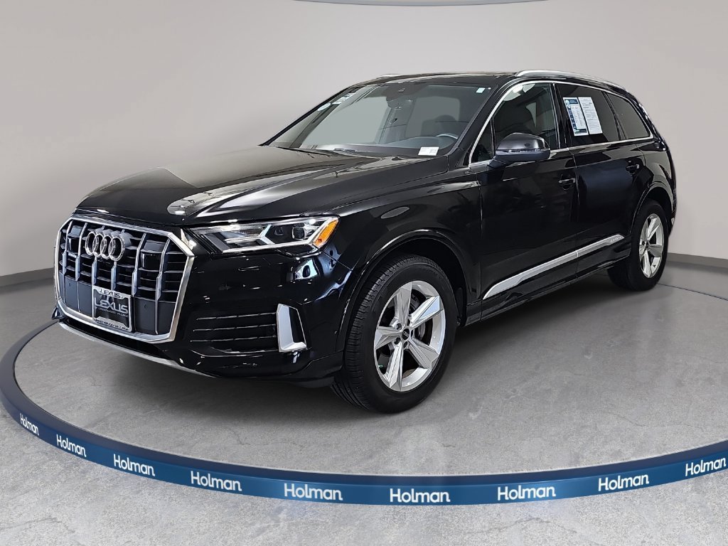 Used 2022 Audi Q7 2.0T Premium Plus AWD/4WD image 1