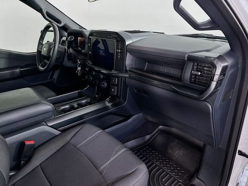 Used 2024 Ford F150 STX w/ STX Black Appearance Package AWD/4WD image 31