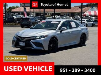 Used 2023 Toyota Camry XSE FWD video 1