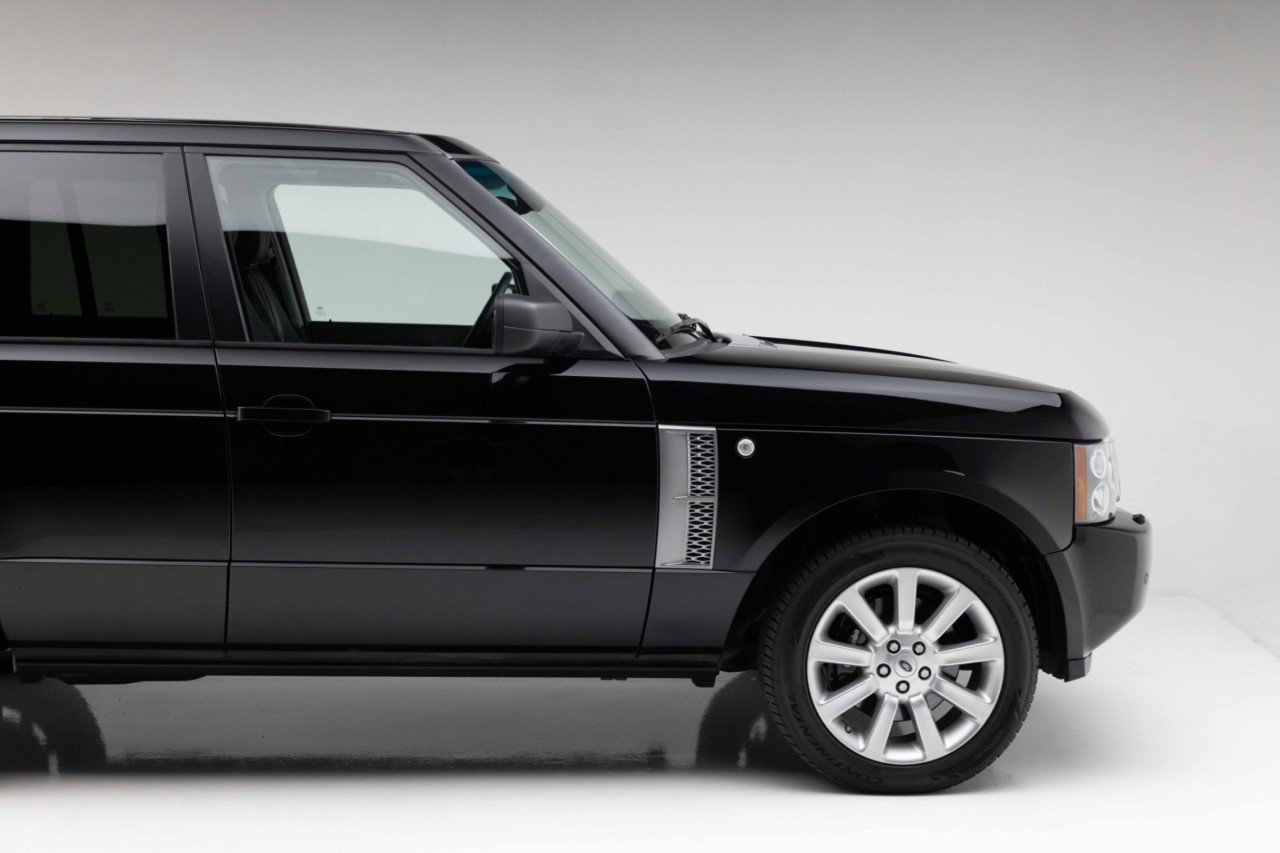Used 2006 Land Rover Range Rover Supercharged AWD/4WD image 27