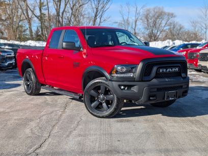Used 2019 RAM 1500 Classic Warlock