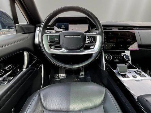 Used 2023 Land Rover Range Rover Long Wheelbase SE AWD/4WD image 8
