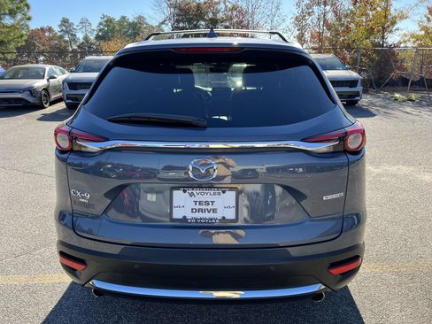 Used 2022 MAZDA CX-9 Carbon Edition image 6