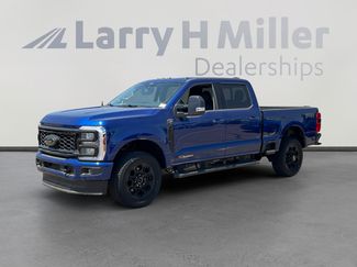New 2026 Ford F350 Lariat w/ Black Appearance Package AWD/4WD video 1