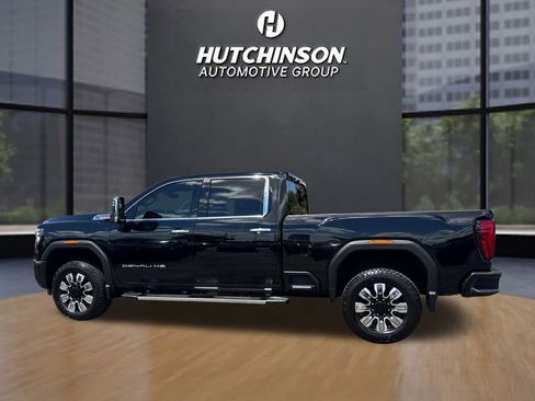 Used 2024 GMC Sierra 2500 Denali w/ Technology Package image 6