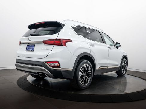 Used 2020 Hyundai Santa Fe Limited AWD/4WD image 4