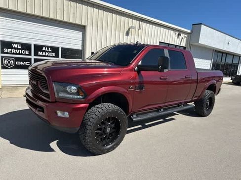 Used 2018 RAM 2500 Laramie w/ Sport Appearance Group image 14
