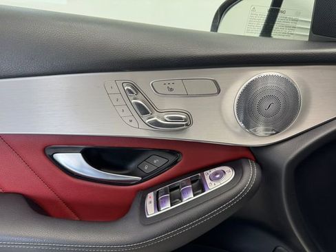 Certified 2021 Mercedes-Benz GLC 300 4MATIC Coupe image 32