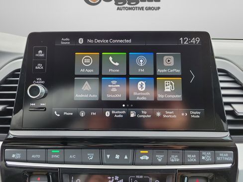 New 2026 Honda Odyssey EX-L image 18