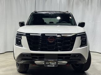 Certified 2025 Nissan Armada PRO-4X video 2