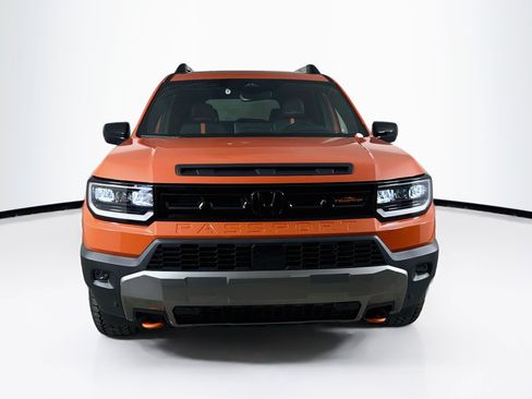 New 2026 Honda Passport TrailSport image 3