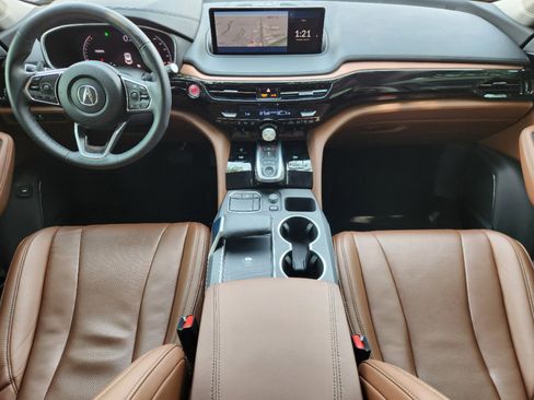 Used 2022 Acura MDX SH-AWD w/ Technology Package image 26
