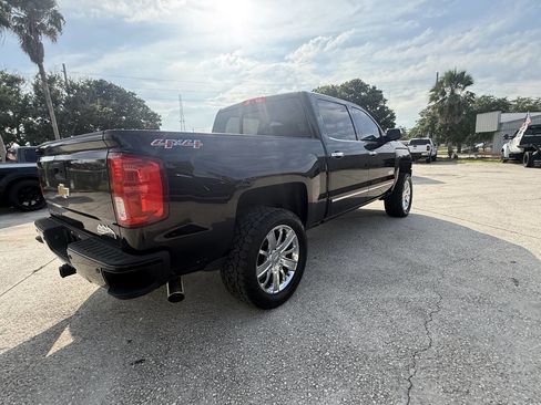 Used 2017 Chevrolet Silverado 1500 High Country AWD/4WD image 7
