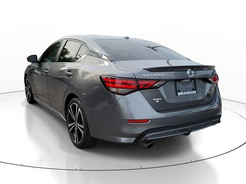 Used 2023 Nissan Sentra SR FWD image 5