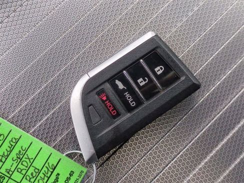 Used 2023 Acura RDX A-Spec image 28