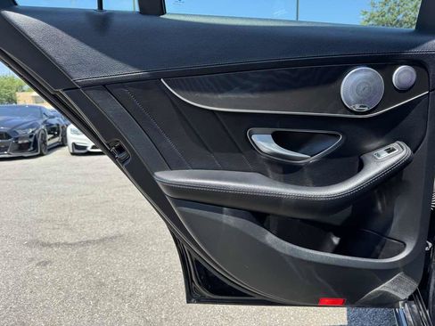Used 2015 Mercedes-Benz C 300 4MATIC Sedan image 43