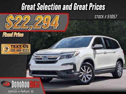 Used 2019 Honda Pilot EX-L