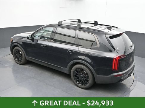 Used 2021 Kia Telluride SX w/ SX Prestige Package AWD/4WD image 21