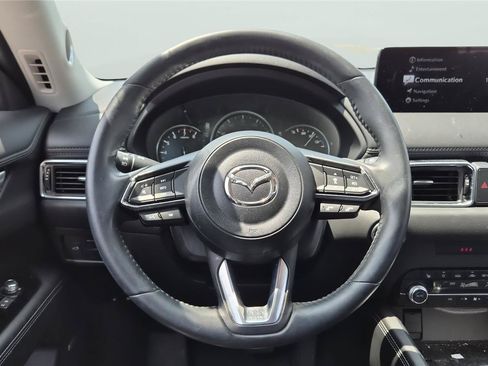 Used 2024 MAZDA CX-5 AWD 2.5 S w/ Premium Package image 12