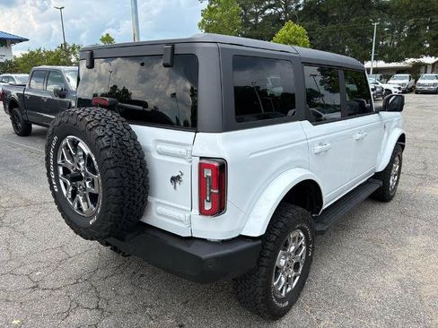 Certified 2023 Ford Bronco Outer Banks AWD/4WD image 5