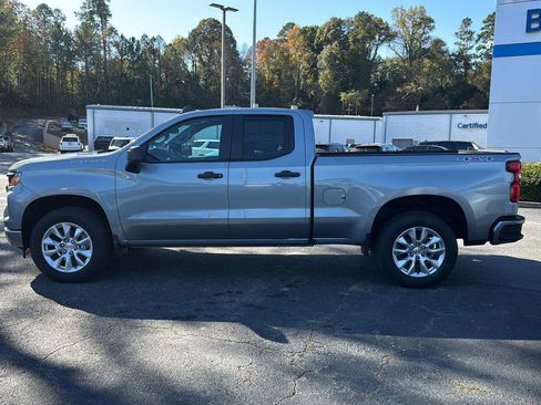 New 2026 Chevrolet Silverado 1500 Custom image 3