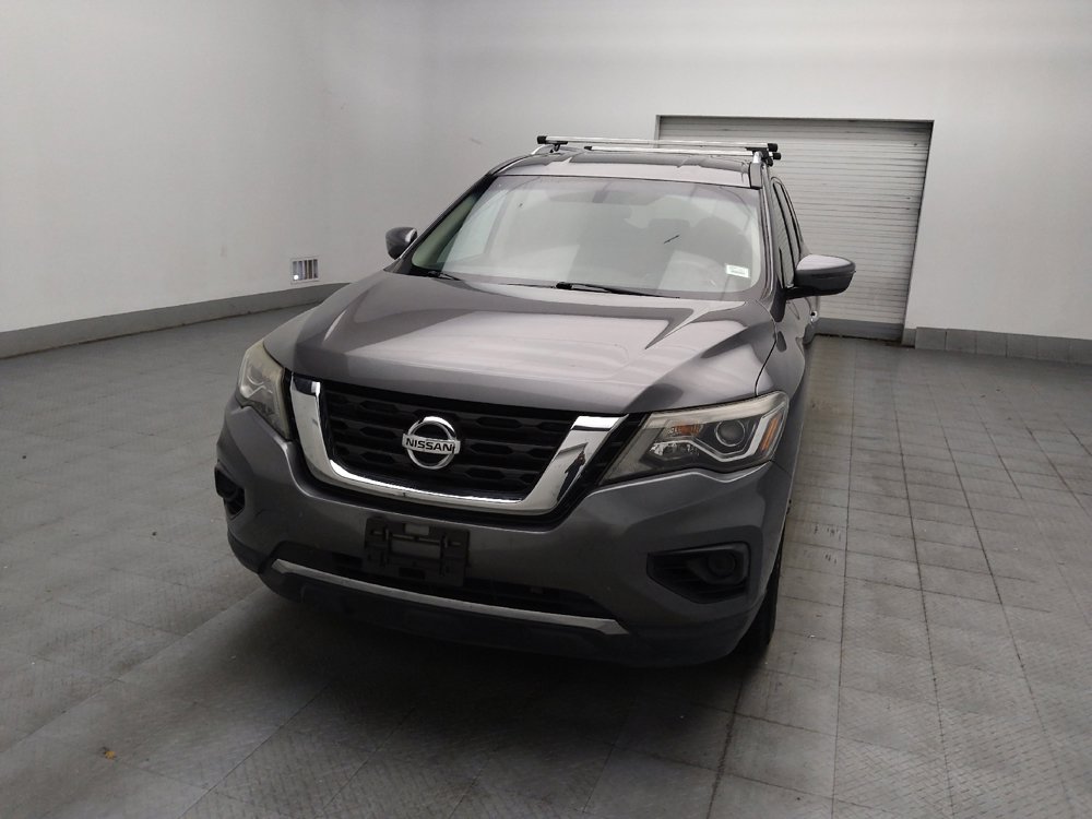 Used 2019 Nissan Pathfinder S FWD image 15
