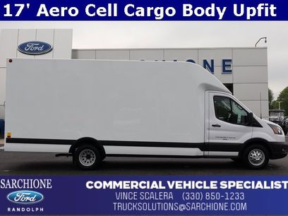 New 2025 Ford Transit 350 w/ Interior Upgrade Package