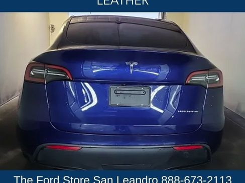 Used 2021 Tesla Model Y Long Range image 6