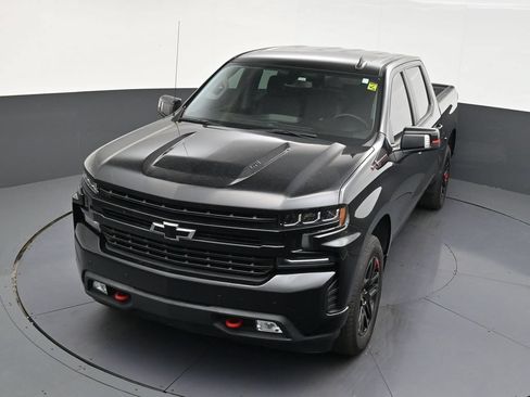 Used 2022 Chevrolet Silverado 1500 RST w/ Redline Edition AWD/4WD image 19