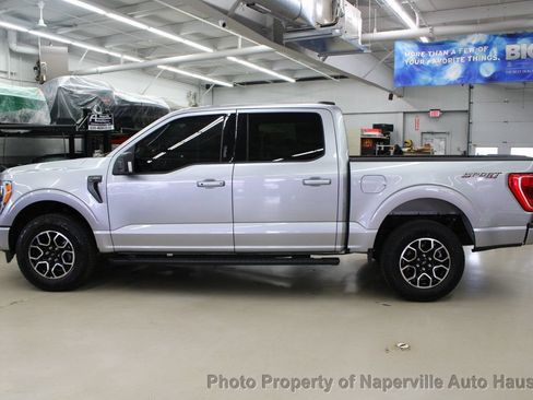Used 2023 Ford F150 XLT w/ Equipment Group 302A High AWD/4WD image 62